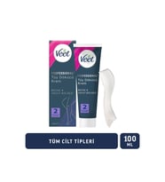 Veet Professional Tuy Dokucu Krem Normal 100 ml