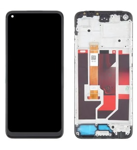 Oppo A96 Uyumlu Lcd Ekran Dokunmatik Servis FULL ÇITALI