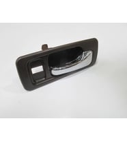1990-1993 Honda Accord Ön Kapı İç Açma Kolu Sağ Kahverengi (Elceği Nikelajlı)  (Adet) (Oem No:72125S