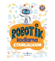 Robotik Kodlama Etkinliklerim 5-6 Yaş