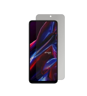 Xiaomi Poco X5 İle Uyumlu Hayalet Ekran Koruyucu (Siyah)