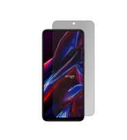 Xiaomi Poco X5 İle Uyumlu Hayalet Ekran Koruyucu (Siyah)