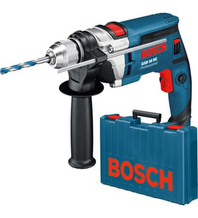 Bosch GSB 16 RE 750 Watt Profesyonel Darbeli Matkap (Sarı)