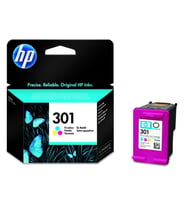 Hp 301 Ch562E Renkli Kartuş