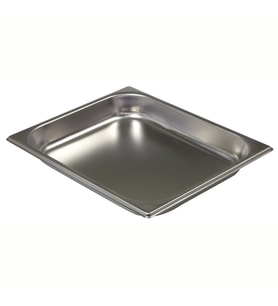 Electrolux Professional .CVPC1240 Paslanmaz Gn1/2 Küvet H=40mm ,921181