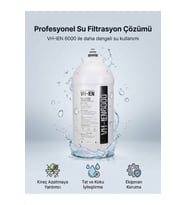 Fluux VH-IEN 6000 Kahve Makinesi Su Filtresi