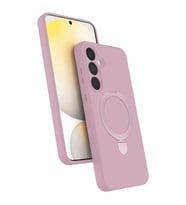 Galaxy A16 5G Magsafe Standlı Kapak - Pembe
