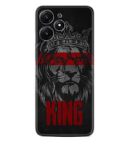 Xiaomi Poco M6 Pro 5G Kılıf Desenli Silikon Platinium Series King 1894