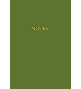Bez Ciltli Çizgisiz Defter 15