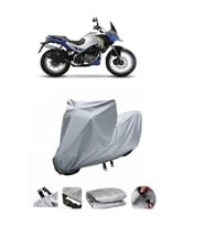 Rks Winner 200  Gri Motosiklet Brandası ARKA ÇANTA UYUMLU DEĞİLDİR