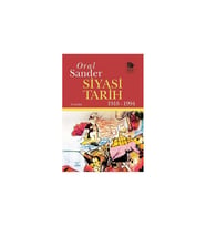 Siyasi Tarih 2. Cilt 1918 1994 Oral Sander İmge Kitabevi