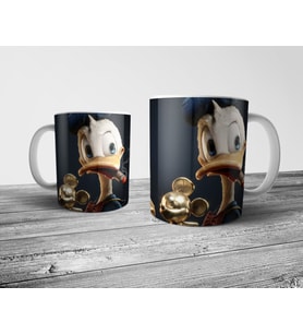 Pixxa Donald Duck Kupa Bardak Model 3