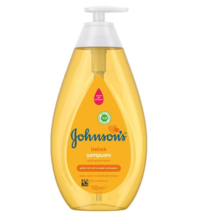 Johnson's Baby Gold Şampuan 750 ml