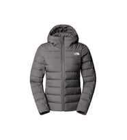 The North Face W Aconcagua 3 Hoodie Kadın Outdoor Montu (600 Dolgu Kaz Tüyü) NF0A84IV0UZ1 Gri