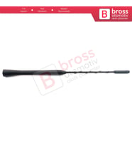 Ford Mondeo Fiesta Focus C Max Kuga için Anten Çubuğu 28 cm 18N886AAC