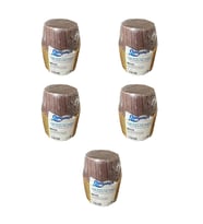 Dolphin Muffin Kağıt Karton Altın Kahve Cupcake Kek Kalıbı Kapsülü Kabı - 25 Adetlik 5 Paket