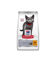 Hills Kitten Sterilsed Yavru Kısır Kedi Maması 10 Kg