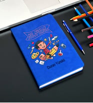 23 Nisan Tasarımlı Kişiye Özel Defter Ve Kalem Seti