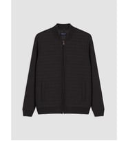 LCWAIKIKI Classic Kahverengi Regular Fit Kolej Yaka Erkek Triko Hırka