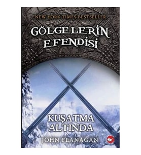 GÖLGELERİN EFENDİSİ 6 - KUŞATMA ALTINDA