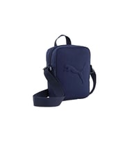 Puma Buzz Portable Omuz Çantası-En: 15,5 cm, Boy: 20 cm, Derinlik: 6 cm 09115505 Lacivert