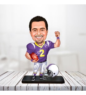 Ahşap_Karikatür_biblo _ATS-701
