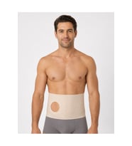 Kolostomi Korsesi 16 cm — Ostomi Torbası Destek Bandı