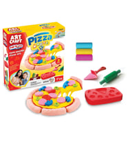 Pizza Oyun Hamur Seti 150 Gr. - Oyun Hamuru Seti - Hamur Setleri - Hamur Kalıpları