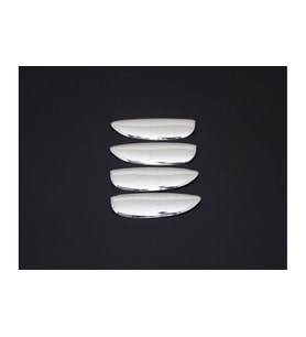 Renault Clio Symbol SD Uyumlu Kapı Kolu Krom 4 Kapı 1999 - 2009 Arası Modeller İçin