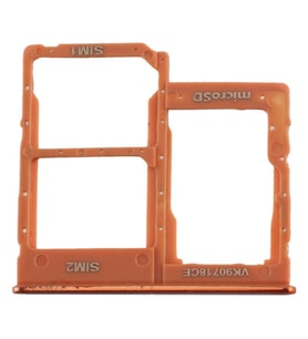 Samsung Galaxy A40 Sim Kart Tepsisi SM-A405F (Gold)
