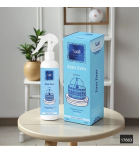 Saafi Collection 400 Ml Oda Kokusu Zem Zem Coşkun Teknoloji
