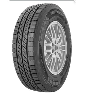 Petlas195 R14 C TL 106/104R 8PR VANMASTER + A/S Kamyonet Dört Mevsim Lastiği (Üretim Tarihi:2026)