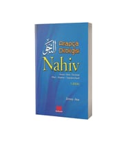 Arapça Dilbilgisi Nahiv -Zeynep Atay Kitap Kalbi
