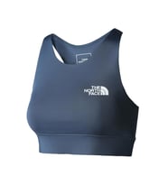 The North Face W FLEX BRA - EU Kadın İç Katman Üstü NF0A7ZADVJY1 (Mavi)
