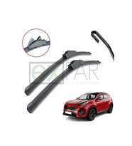 Ki̇a Sportage Uyumlu Ön Cam Si̇lecek Süpürgesi̇ Takimi 2016 - 2021 Sportaç Ön Si̇lecek Sağ Sol