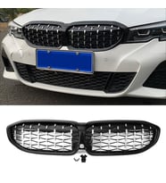 Bmw 3 Serisi G20 Ön Panjur Böbrek Diamond Model OEM