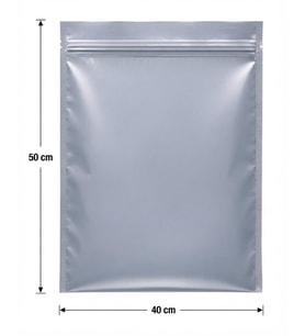 40x50cm Antistatik Esd Kilitli Tip Poşet 1 Paket 50 Adet Fiyatıdır