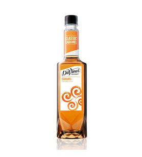 DaVinci Gourmet Karamel Aromalı Şurup (Caramel) 750 ml