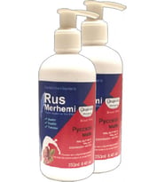 Glegnd Tüylere Krem 2 Adet x 250 ml Ceviz Sütlü &amp; Cevizli Russ Merhemi