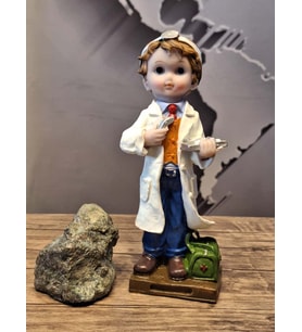 MESLEKLER BİBLOSU DOKTOR-20CM