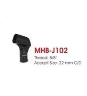 Tornado J102 AY 5/8" Mikrofon  Vokal ve Sunum İçin Ekonomik Çözüm
