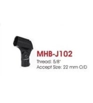 Tornado J102 AY 5/8" Mikrofon  Vokal ve Sunum İçin Ekonomik Çözüm