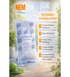 Moisture Dampness, Corrosion, Vapor Condensation Absorber Remove Preventer (2 Pack) – 500 Gr