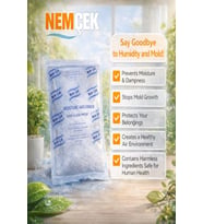 Moisture Dampness, Corrosion, Vapor Condensation Absorber Remove Preventer (2 Pack) – 500 Gr