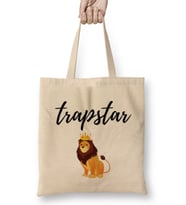 Trapstar Trapstar Bez Çanta Uzun Saplı