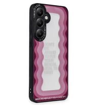 Durukar® Samsung Galaxy S23 FE Kılıf Mirror Desenli Kapak - Mirror - 11