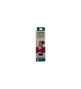 Perfix Pf T103M Kırmızı Şişeli Mürekkep (70 Ml )