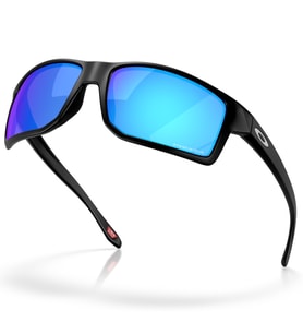 Oakley Gibston XL OMatter Çerçeve  Prizm Lens Erkek Gözlük OO9470-0362 (Siyah)