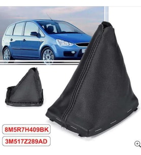 C Max Vites Körüğü Siyah 2003 - 2006 - 3m517z289ad M840