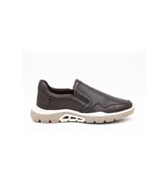 Freefoot 256072-1 Erkek Casual Ayakkabı - KAHVERENGİ